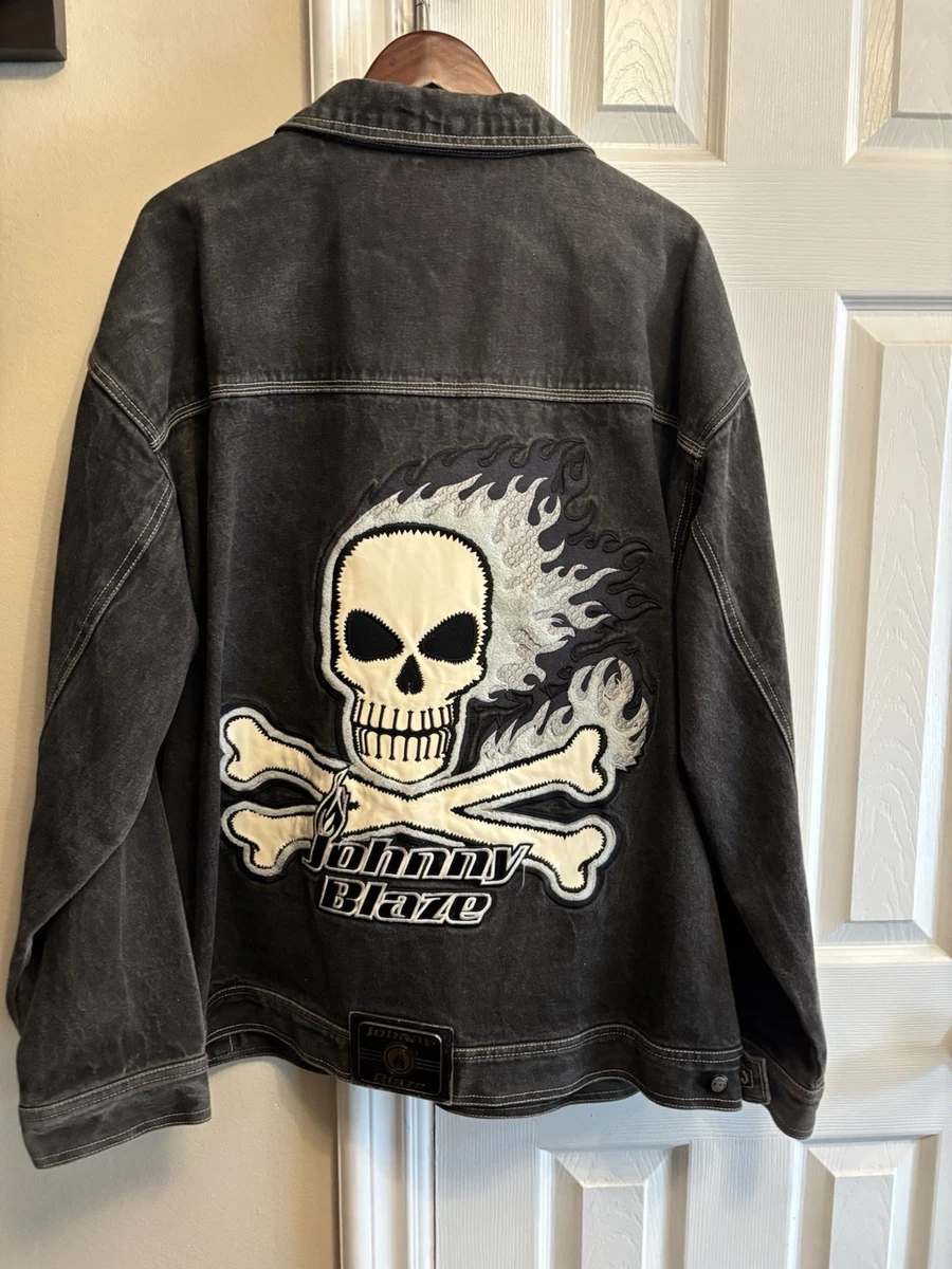 Johnny Blaze In Men's Coats & Jackets for sale | eBay