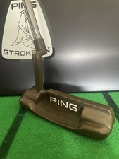 Ping Scottsdale Anser BeCu putter 34 Inch Beryllium copper