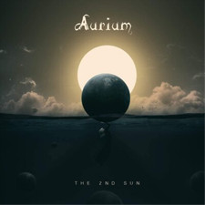 Aurium The Second Sun (CD) Album (US IMPORT)