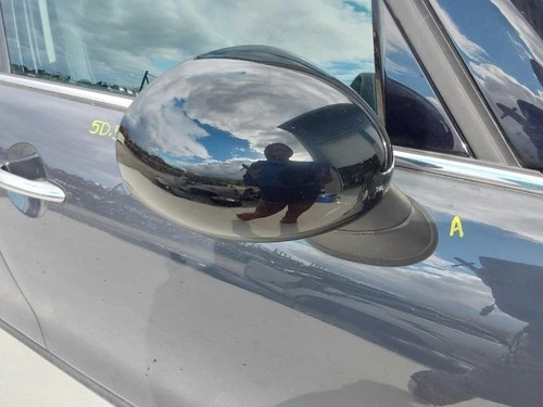 Used Right Door Mirror fits: 2016 Mini COOPER Power w/heated HT power folding w/