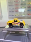 Vintage 1973 Hot Wheels Yellow Baja Bruiser Redline. Restored.