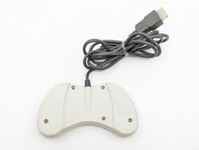 Sega Saturn White Console HST-3220 NTSC-J Japan Tested w/ Controller & Cables