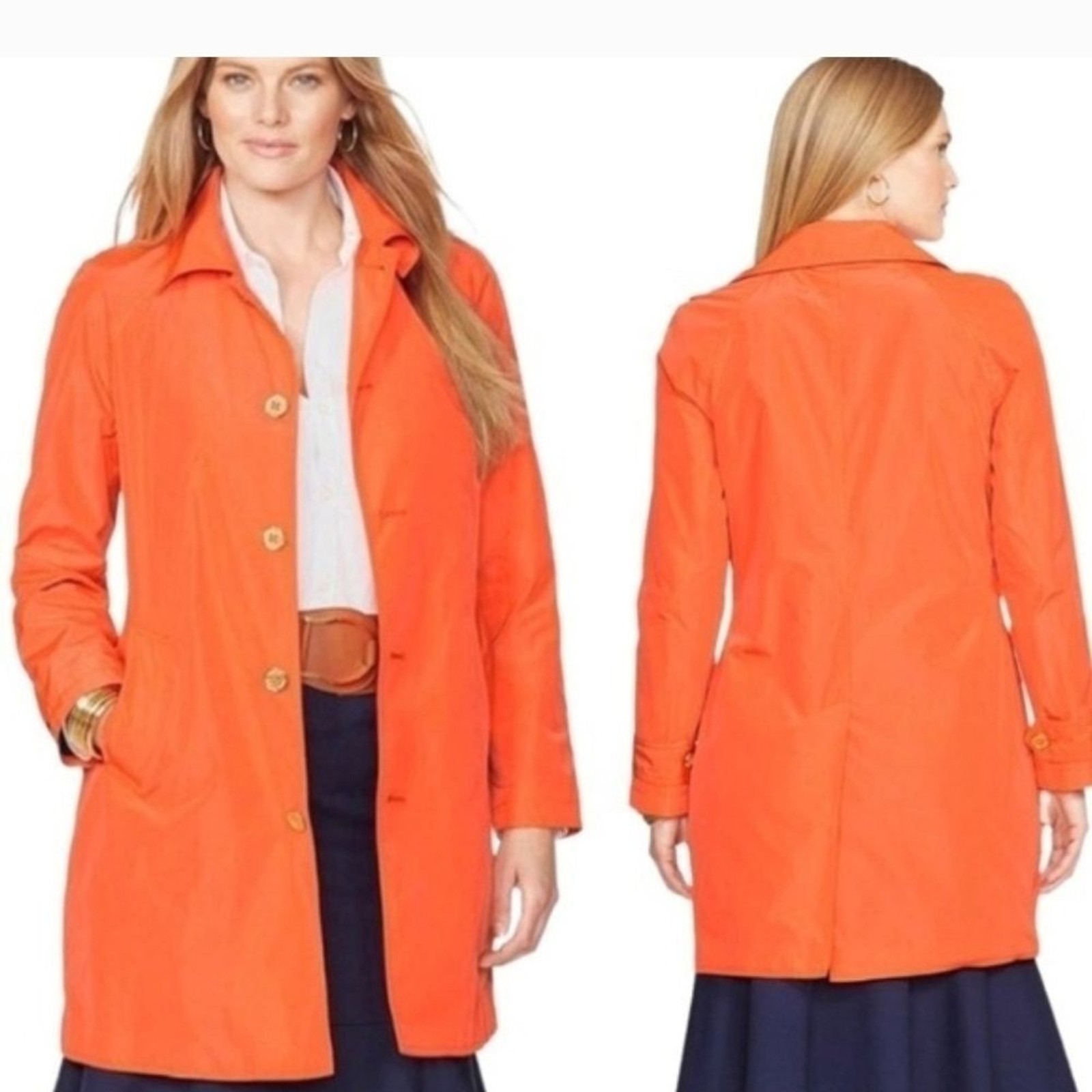 Ralph Lauren Women's  Trench Coat