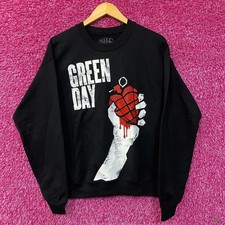 Green Day American Idiot Sweatshirt Medium