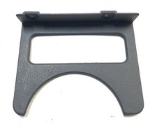 Jeep Yj Dash Trim Warning Light Bezel Plastic Cover Dark Grey 92-95 Wrangler Jeep Yj Dash Trim Warning Light Bezel Plastic Cover Dark Grey 92-95 Wrangler