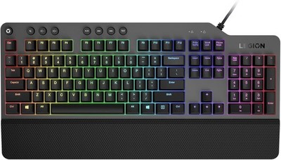Lenovo Legion K500 RGB Mechanical Gaming Keyboard