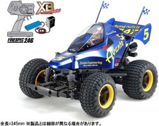 Tamiya 1/10 Electric R/C Complete Set XB Comical Avante GF-01CB Chassis 57922