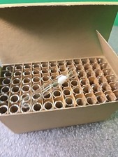  Kimax Kimble Culture Tube 45048 | 10 X 75mm | NEW Box Of 72 Pcs