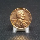 1957  LINCOLN WHEAT CENT, PROOF, FREE SHIPPING