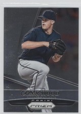 2015 Panini Prizm Alex Wood #22 0w8