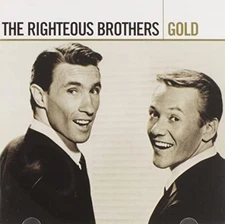 The Righteous Brothers - Gold - The Righteous Brothers CD JGVG The Cheap Fast