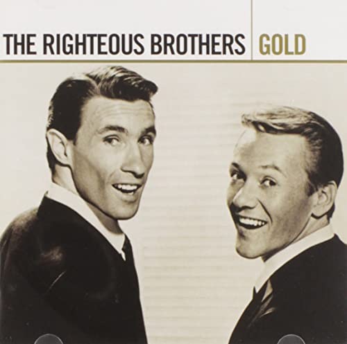 The Righteous Brothers - Gold - The Righteous Brothers CD JGVG The Cheap Fast