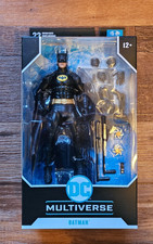 NEW McFarlane Toys DC MULTIVERSE BATMAN  1989 MOVIE  2025 MICHAEL KEATON SEALED