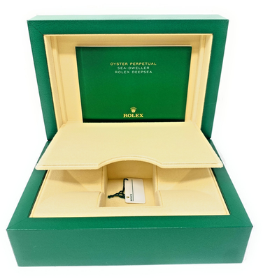 USED ROLEX GENEVE 箱 BOX ボックス Rolex SA-Geneve Suisse 39139.71-Oyster M Watch Box w/Sea-Dweller