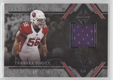 2019 Panini Majestic Distinguished Defenders 29/49 Terrell Suggs #DD-TS n1u