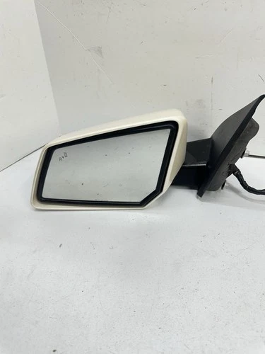 2013-2017 CHEVROLET GMC Front Left LH Door Mirror w/ Blind Spot OEM Driver S4
