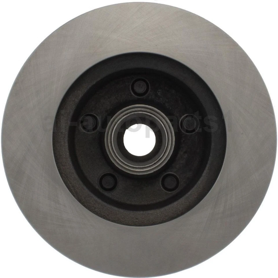 Kit de rotores de freno delanteros + pastillas de freno para AMC AMX 1978 Foto 4 de 4