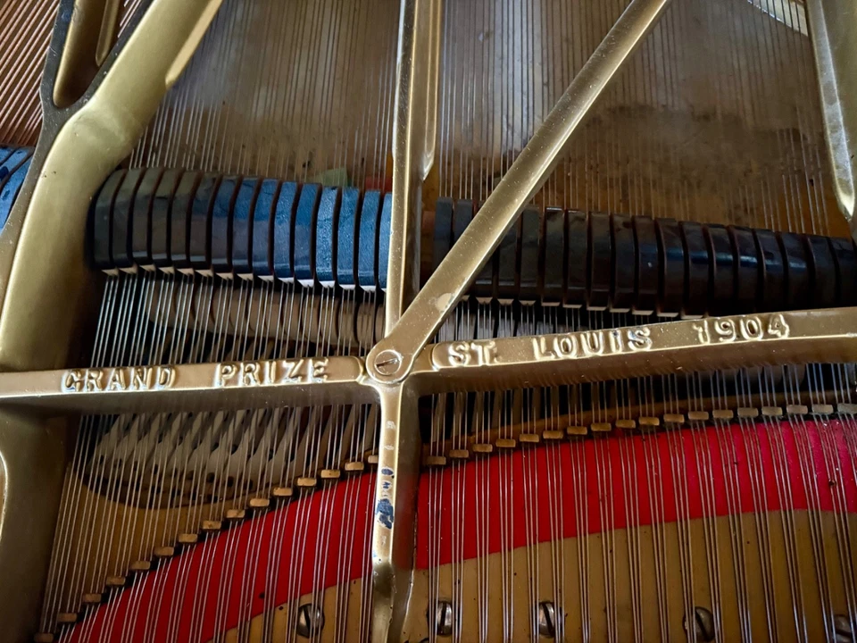 Piano de cola de concierto Baldwin Foto 4 de 4