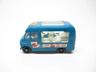 MATCHBOX LESNEY #47 BLUE COMMER ICE CREAM CANTEEN EXCELLENT