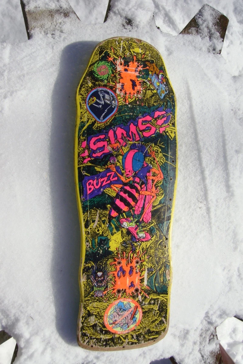 Sims Skateboard | eBay
