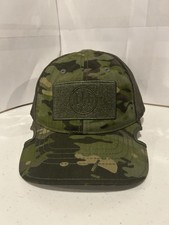 NWT Beretta Camo Mesh Back Logo, Trucker Hat, Strap Back New With Tag
