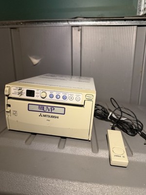 Mitsubishi P93W Video Copy Processor/Printer