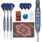 Target Phil Taylor Power Gx2 95% Tungsten SP Steel Tip Darts