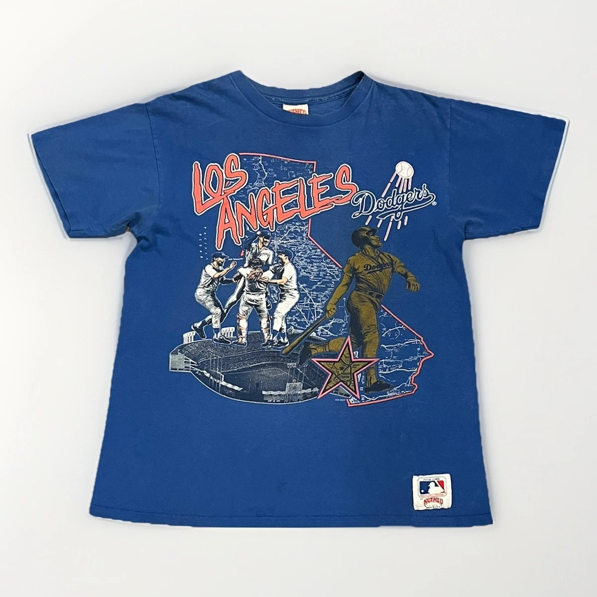 Los Angeles Dodgers MLB Fan Shirts for sale | eBay