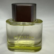 Kenneth Cole Reaction EDT Spray 1.7 fl oz NWOB Classic Masculine Fragrance Mens