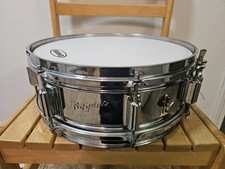 Tamburo rullante vintage Rogers Powertone 5"x14" COB 