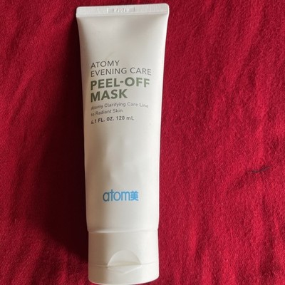ATOMY Evening Care Peel Off Mask 120ml Korean Cosmetics Made in korea
