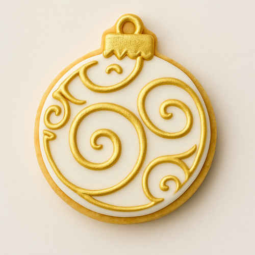 Set of 3 Christmas Cookie Cutters - Picture 9 of 14