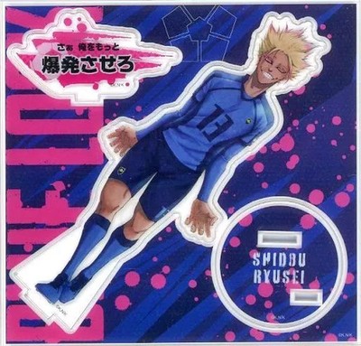 Ryusei Shido BLUELOCK Acrylic Stand Prize B-8