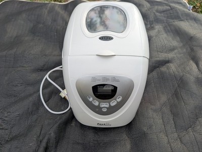 Morphy Richards Fastbake Brotbackautomat 12 Programme 1,5 Pfund, 2 Pfund Laibgrößen, Timer