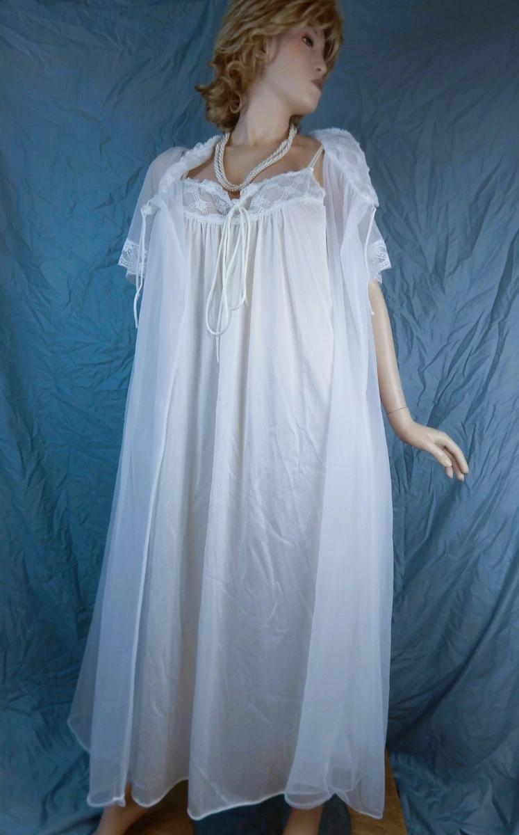 penneys ladies dressing gowns J. C. Penney Nylon Vintage Sleepwear & Robes for Women for sale Primark disney