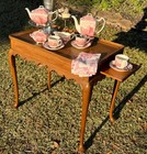 Kittinger Colonial Williamsburg Collection Mahogany Queen Anne Tea Table CW-8 — photo 1