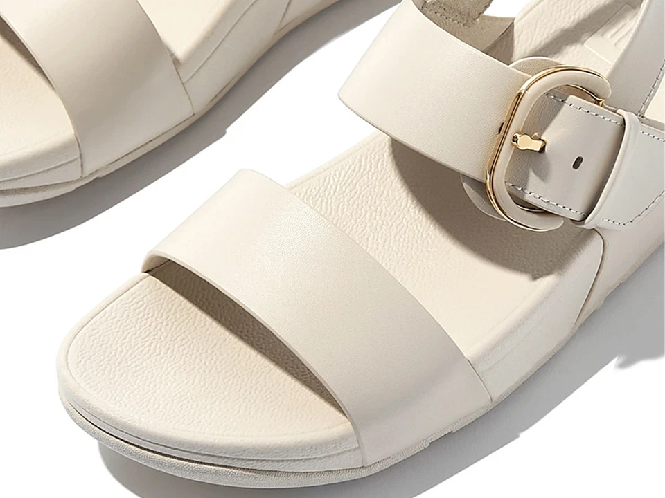 FITFLOP SCARPE SANDALI CON CINTURINO DONNA ESTATE JE7-A99  LULU BIEGE - Imagen 3 de 4