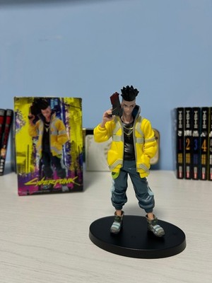 Actionfigur David Martinez - Cyberpunk Edgerunners - 18 cm - PVC