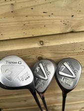 Lynx Tigress G 3 5 And 7 Wood - Ladies Club - Good Condition