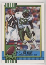 1990 Topps Traded Joe Kelly #82T 0w8