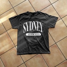Sydney Australia vintage vacation souvenir classic harbor tee
