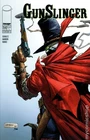 Gunslinger Spawn #56A 2026 Stock Image