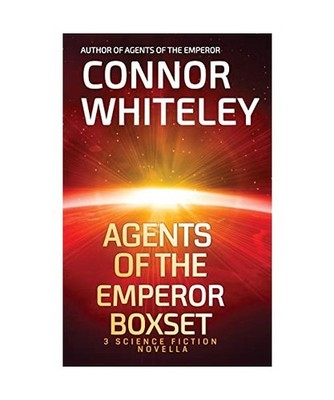 Agents of The Emperor Boxset: 3 Science Fiction Novellas: 3 Science Fiction Nove