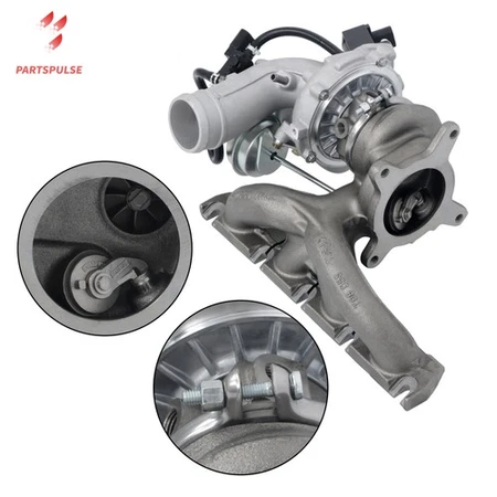 Turbolader 06J145702L