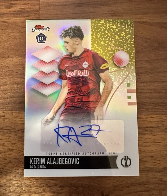 Rookie Set von Kerim Alajbegović