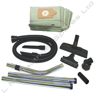 KIT DA 8 SACCHETTI UMP1 SBAG ASPIRAPOLVERE ELECTROLUX ORIGIN ULTRAONE EUO93RR - Foto 5