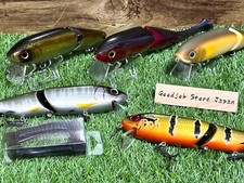 Evergreen Timberflash Big Swimbait Used Please choose a color  Free Shipping  JP