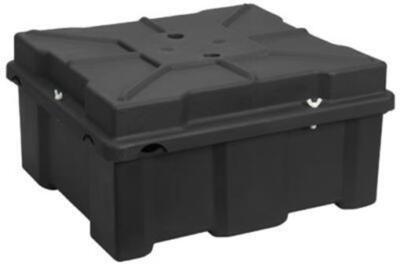 Moeller 042211 Battery Box-Double 8D High 42211