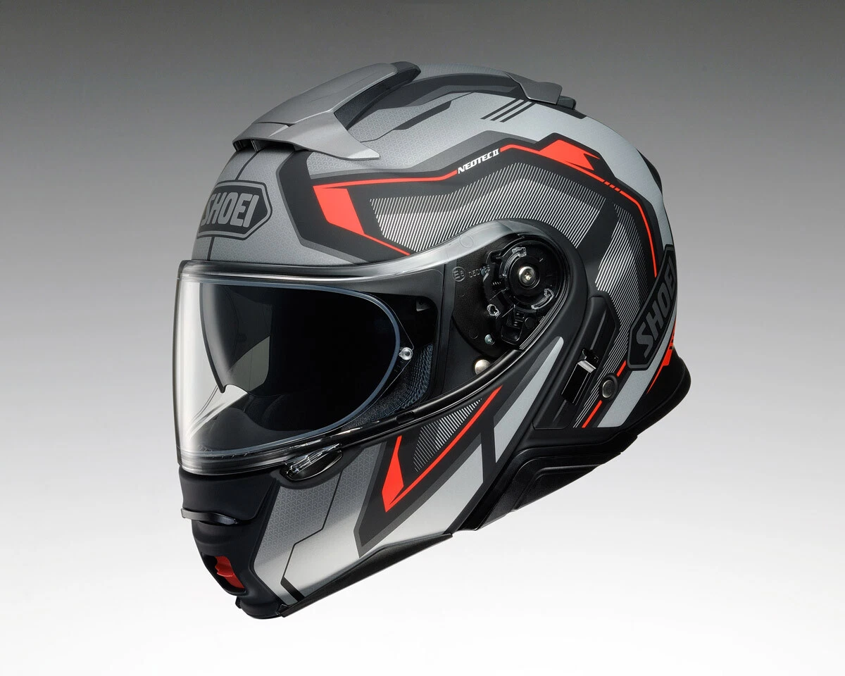 SHOEI NEMTEC II - バイク