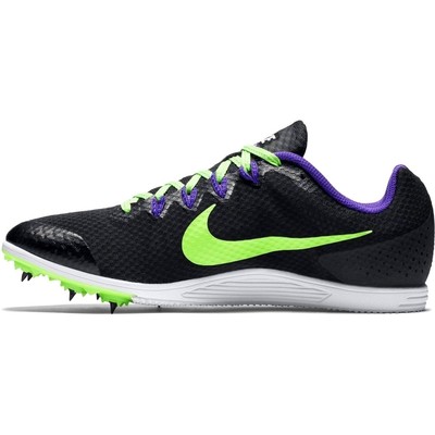 track shoes no spikes